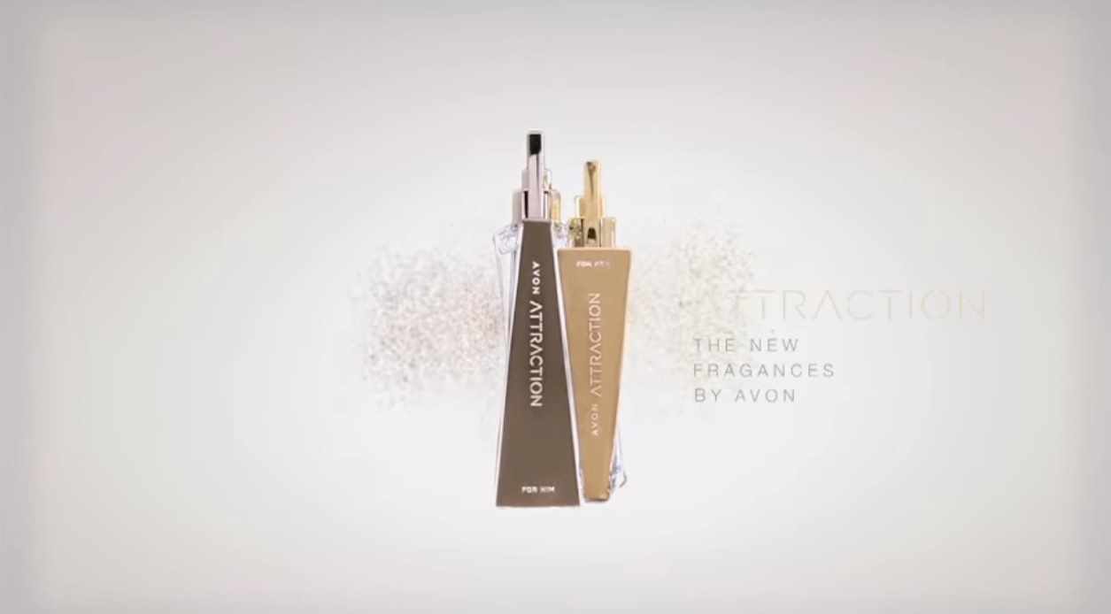 Музыка из рекламы Avon Attraction - Сила притяжения Музыка из рекламы Avon Attraction - Сила притяжения