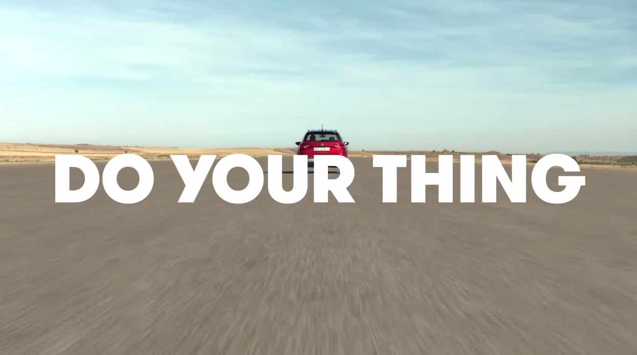 Музыка из рекламы SEAT Arona - Do You Think Музыка из рекламы SEAT Arona - Do You Think