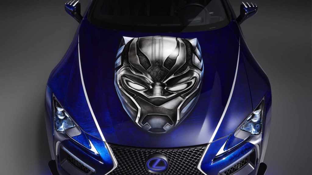 Музыка из рекламы Lexus LS 500 F SPORT - Black Panther Музыка из рекламы Lexus LS 500 F SPORT - Black Panther