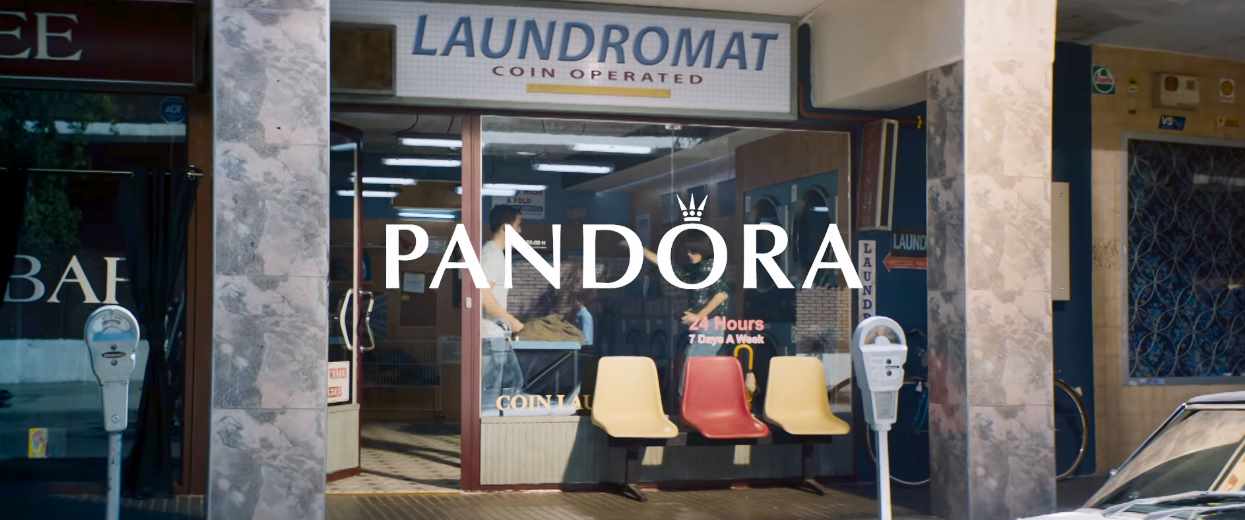 Музыка из рекламы Pandora - You Know What To DO Музыка из рекламы Pandora - You Know What To DO