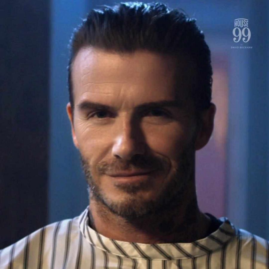 Музыка из рекламы House 99 - Home to Your Next Look (David Beckham)