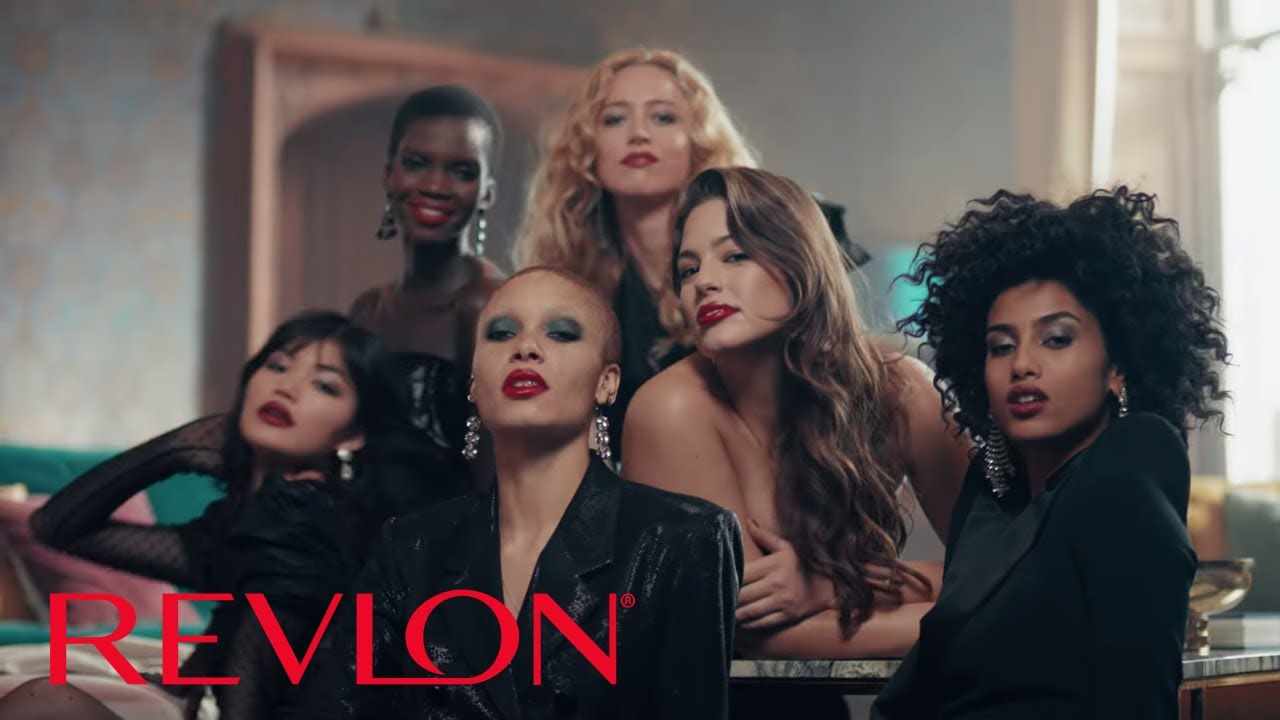 Музыка из рекламы Revlon - Live Boldly