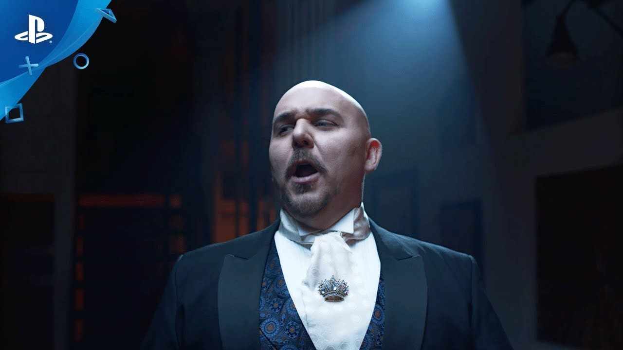 Музыка из рекламы PS4 Pro - Opera Музыка из рекламы PS4 Pro - Opera