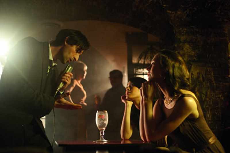 Музыка из рекламы Stella Artois - Crying Jean (Adrien Brody) Музыка из рекламы Stella Artois - Crying Jean (Adrien Brody)
