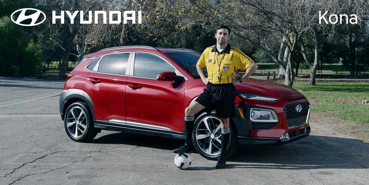 Музыка из рекламы Hyundai Kona - Ref to the Rescue
