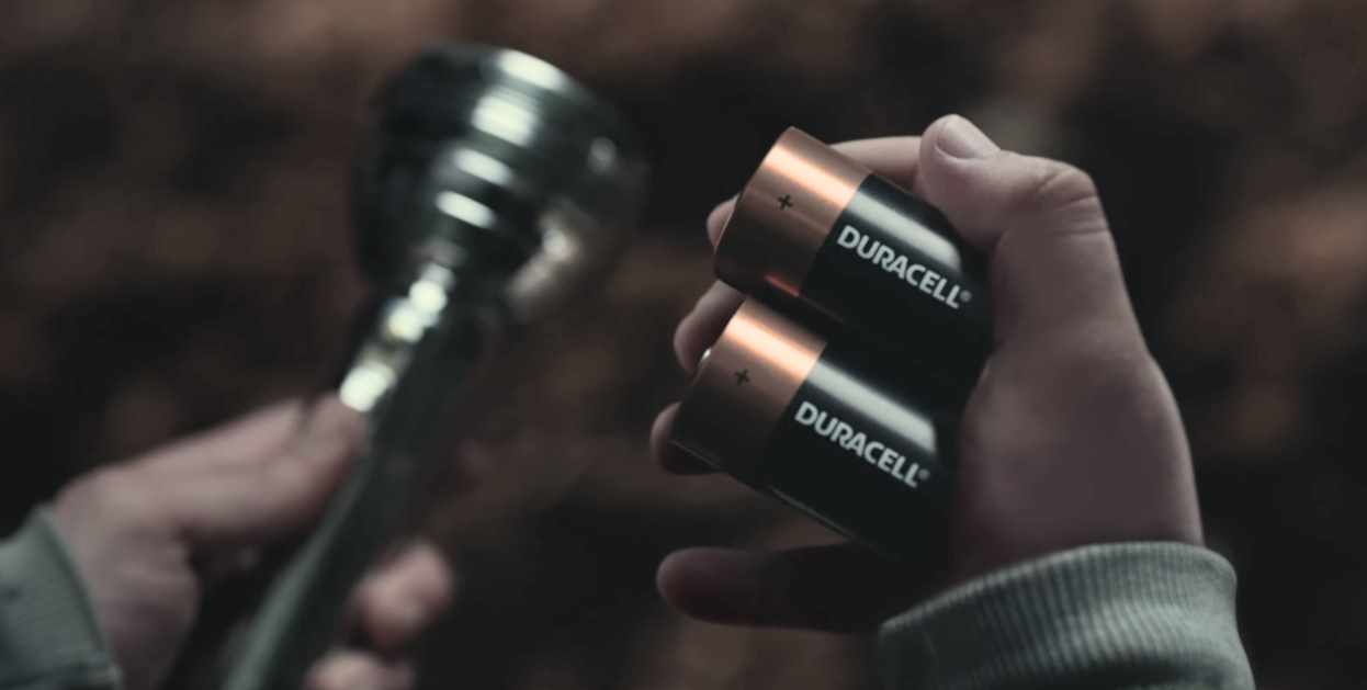 Музыка из рекламы Duracell - Camping Музыка из рекламы Duracell - Camping