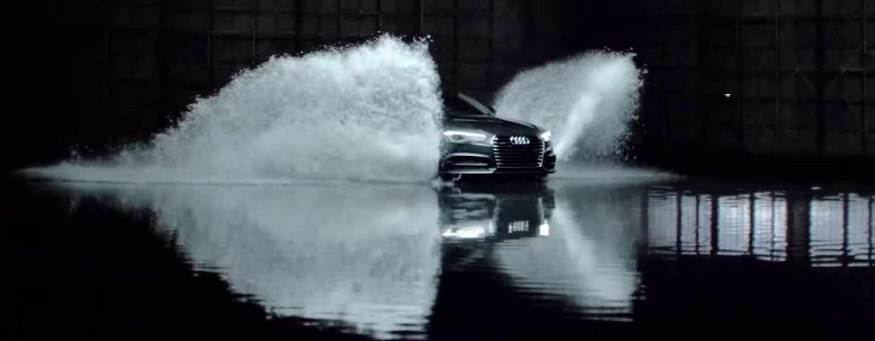 Музыка из рекламы Audi - Полный привод quattro