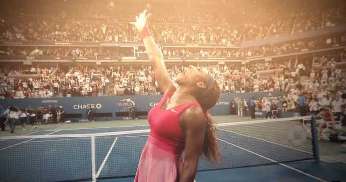Музыка из рекламы Nike - Until We All Win (Serena Williams)