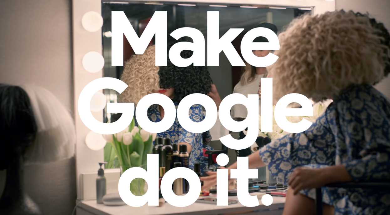 Музыка из рекламы Google - Hey Google. A Million Things Made Easier
