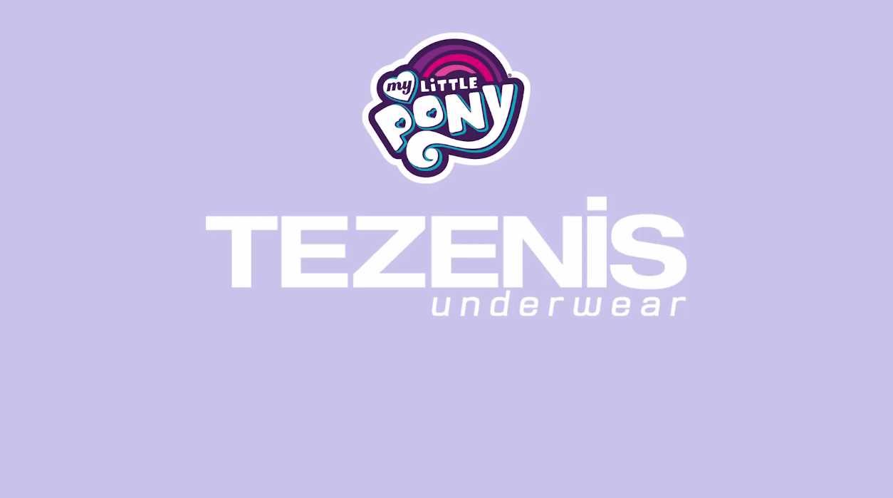 Музыка из рекламы Tezenis - My Little Pony