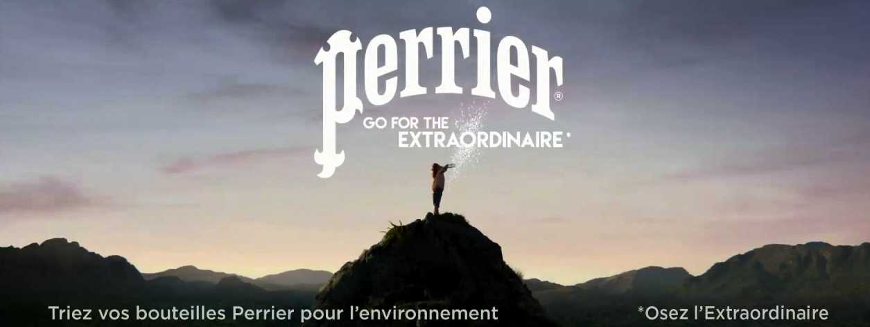Музыка из рекламы Perrier - Fines Bulles