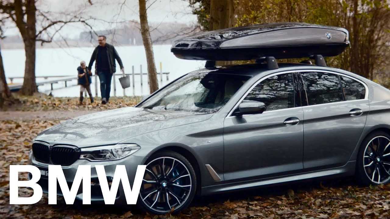 Музыка из рекламы BMW 5 - Цените настоящее