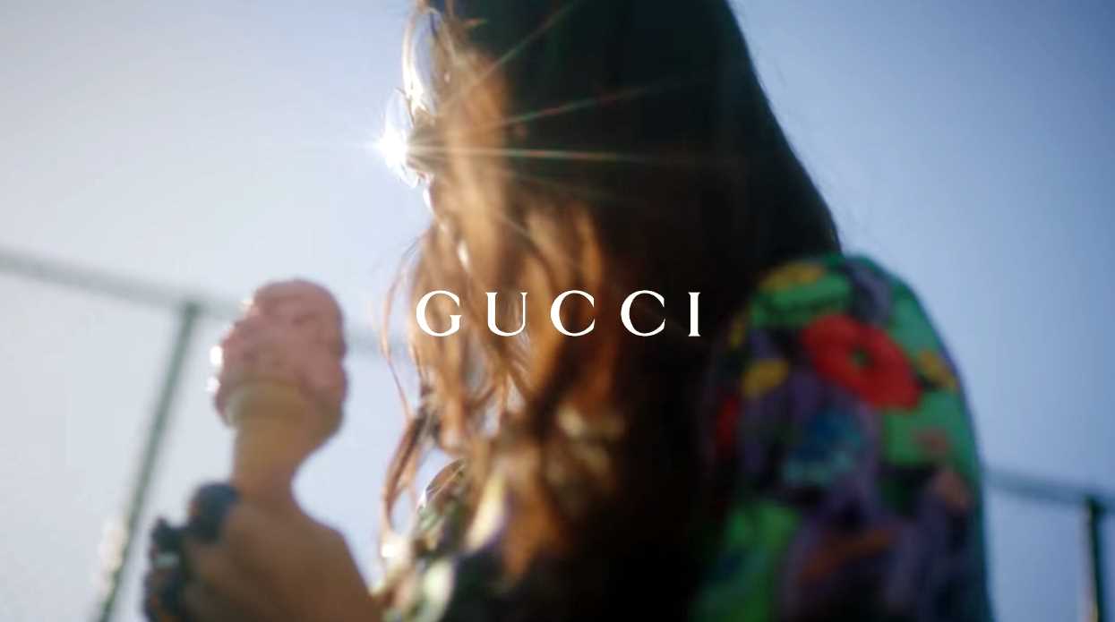 Музыка из рекламы Gucci - Spring-Summer Музыка из рекламы Gucci - Spring-Summer