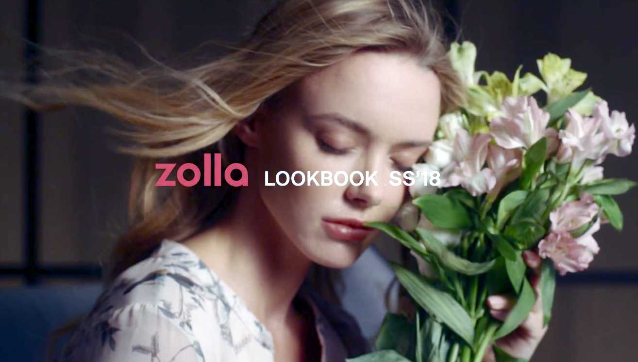 Музыка из рекламы Zolla LOOKBOOK WOMAN SS