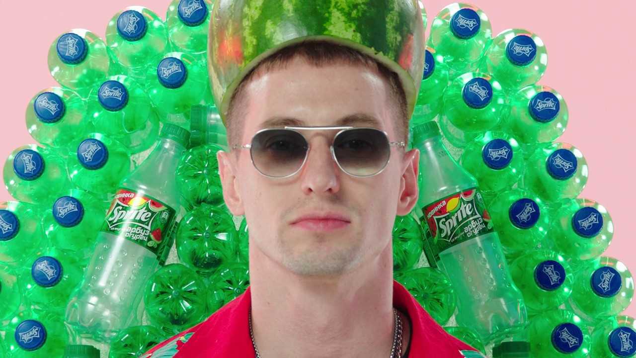 Музыка из рекламы Sprite - ХЛЕБ Музыка из рекламы Sprite - ХЛЕБ