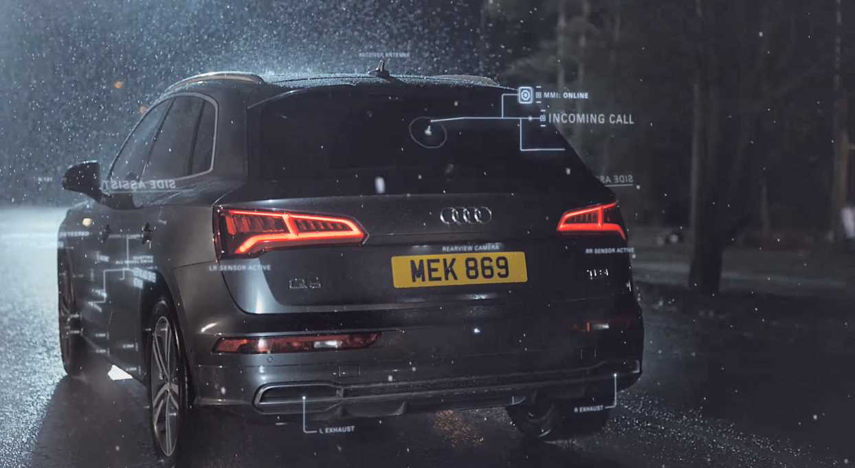 Музыка из рекламы Audi Q5 - React Музыка из рекламы Audi Q5 - React