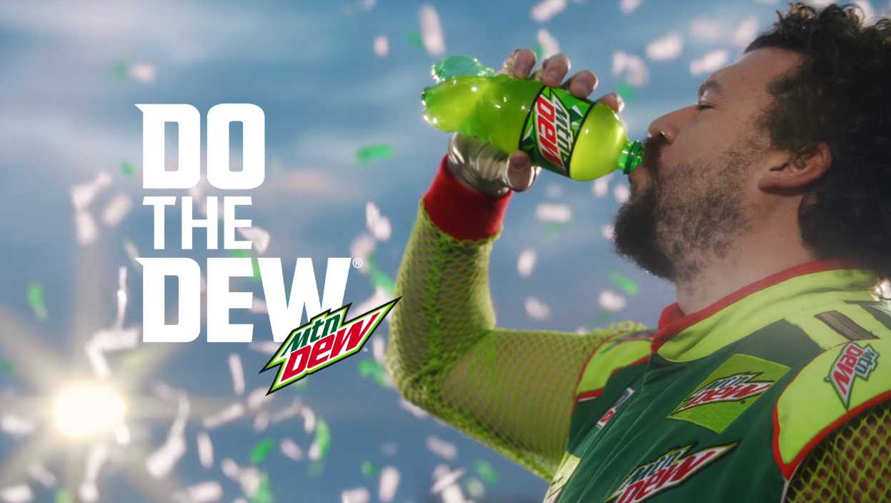 Музыка из рекламы Mountain Dew - Dewey Ryder.Race Day (Dale Earnhardt Jr., Danny McBride) Музыка из рекламы Mountain Dew - Dewey Ryder.Race Day (Dale Earnhardt Jr., Danny McBride)