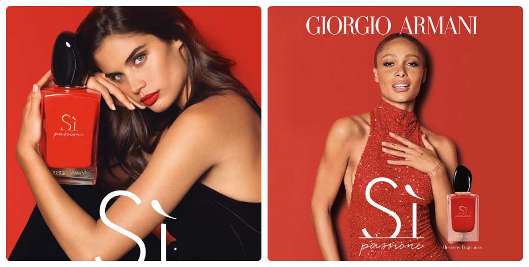 Музыка из рекламы Armani - Sì Passione (Adwoa Aboah, Sara Sampaio) Музыка из рекламы Armani - Sì Passione (Adwoa Aboah, Sara Sampaio)