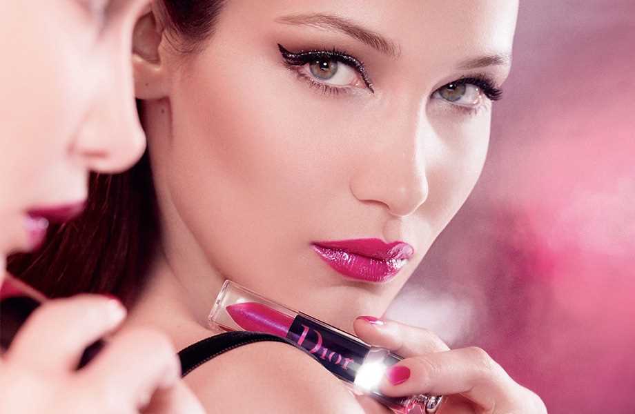 Музыка из рекламы Dior Addict - Lacquer Plump (Bella Hadid) Музыка из рекламы Dior Addict - Lacquer Plump (Bella Hadid)