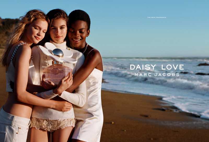 Музыка из рекламы Marc Jacobs - Daisy Love (Kaia Gerber, Aube Jolicoeur, Faith Lynch)