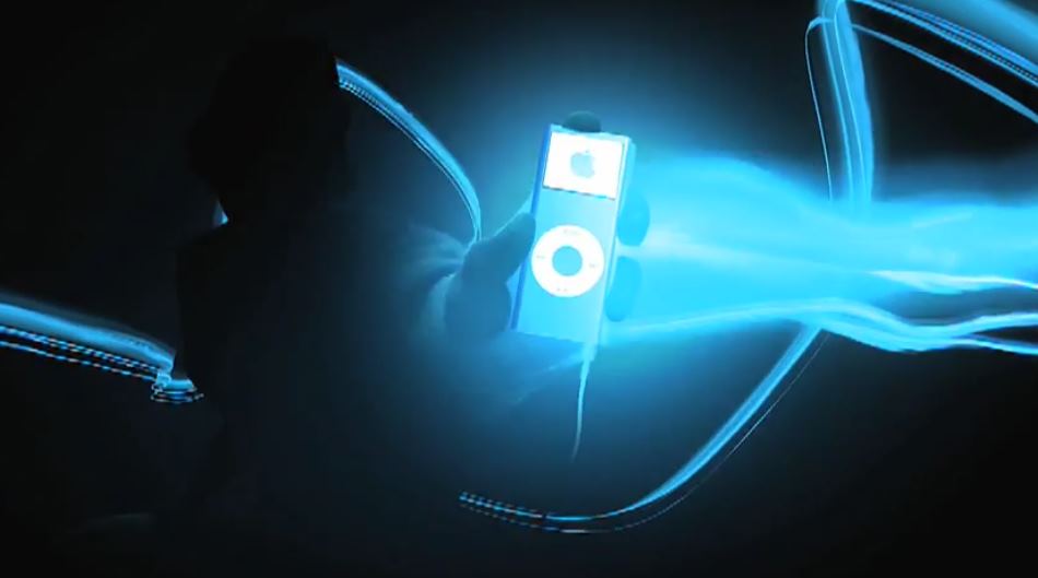 Музыка из рекламы Apple iPod Nano 2 - Color