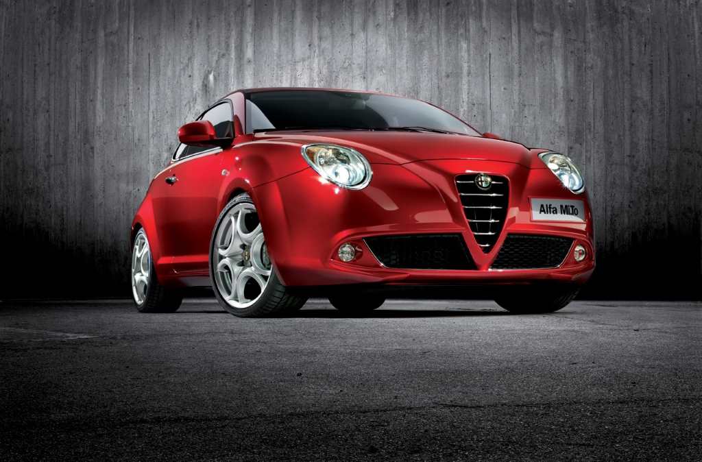 Музыка из рекламы Alfa Romeo – New MITO