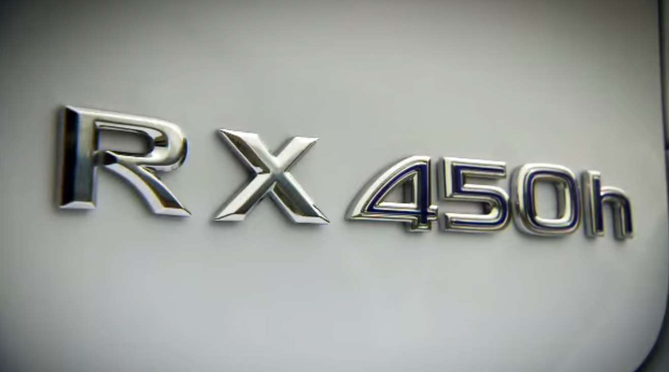Музыка из рекламы Lexus RX450h Музыка из рекламы Lexus RX450h