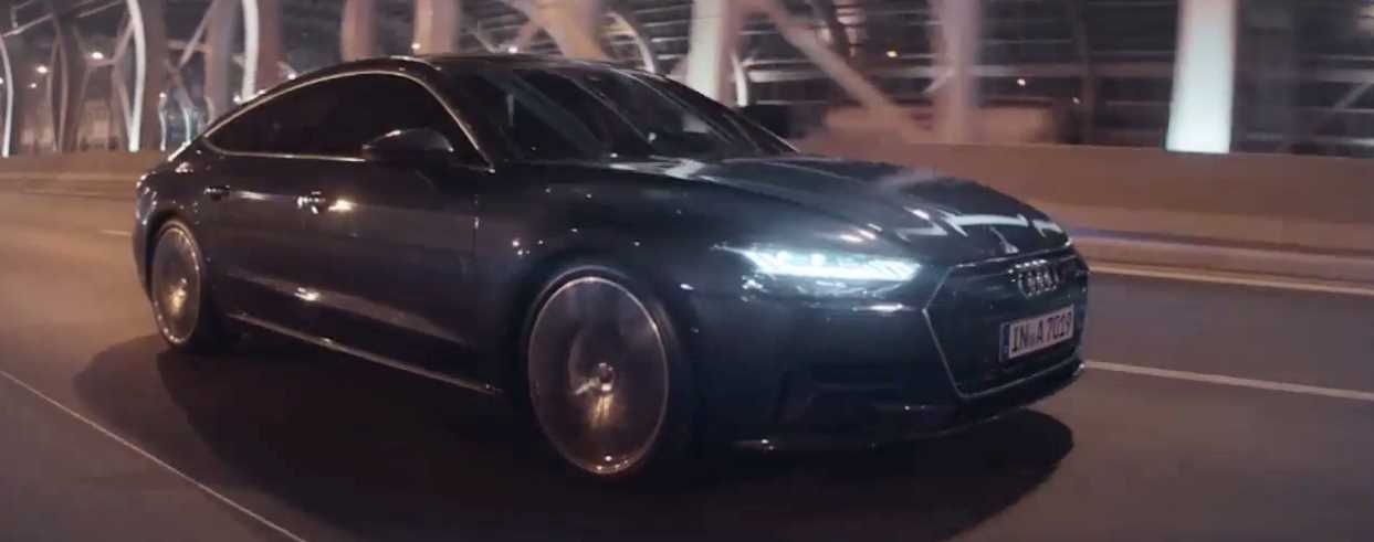 Музыка из рекламы Audi A7 Sportback – What Next Музыка из рекламы Audi A7 Sportback – What Next