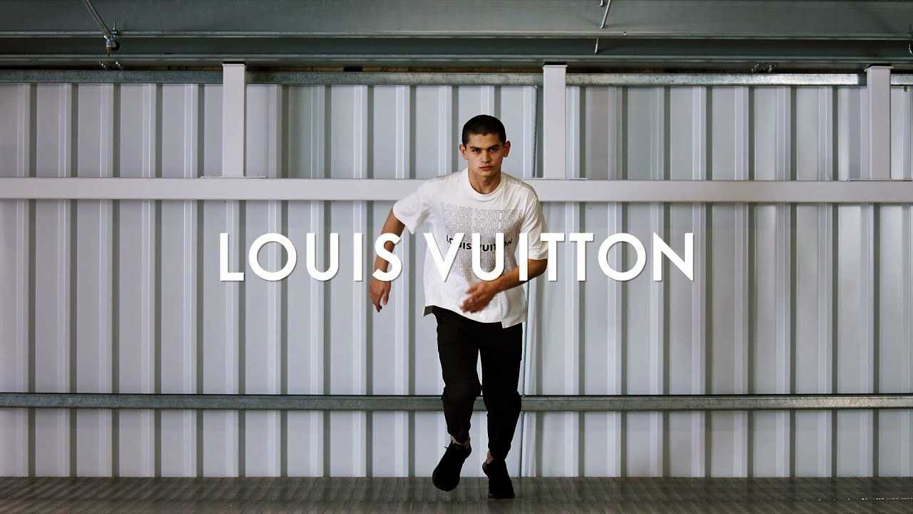Музыка из рекламы Louis Vuitton -  Vuitton New Runners