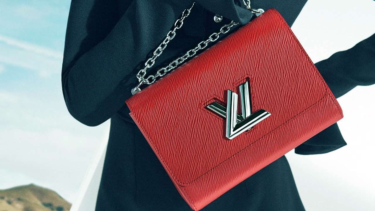 Музыка из рекламы Louis Vuitton - The Twist Музыка из рекламы Louis Vuitton - The Twist