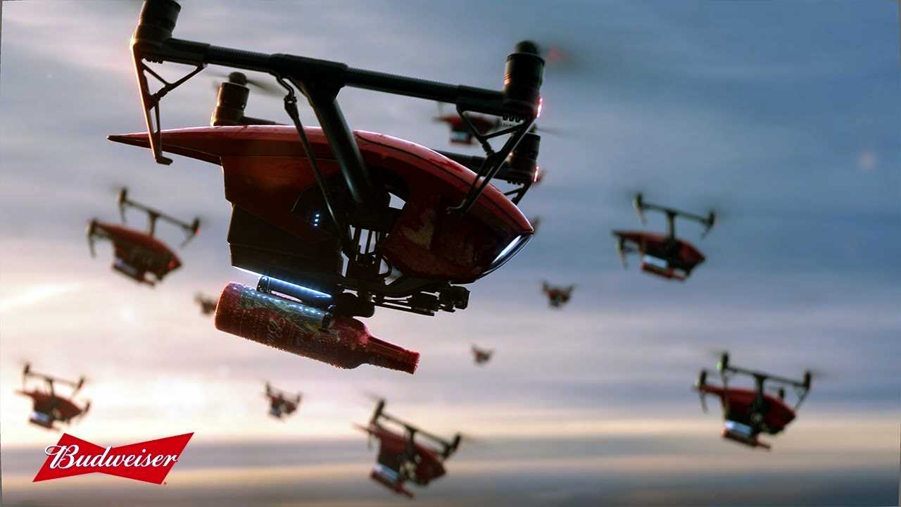 Музыка из рекламы Budweiser - FIFA World Cup Drone Музыка из рекламы Budweiser - FIFA World Cup Drone