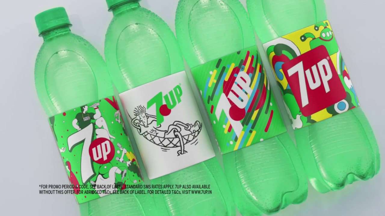 Музыка из рекламы 7UP - #BackToCool Музыка из рекламы 7UP - #BackToCool