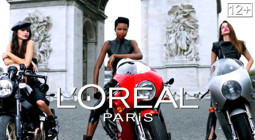 Музыка из рекламы L’Oreal - Включи блеск на максимум Музыка из рекламы L’Oreal - Включи блеск на максимум
