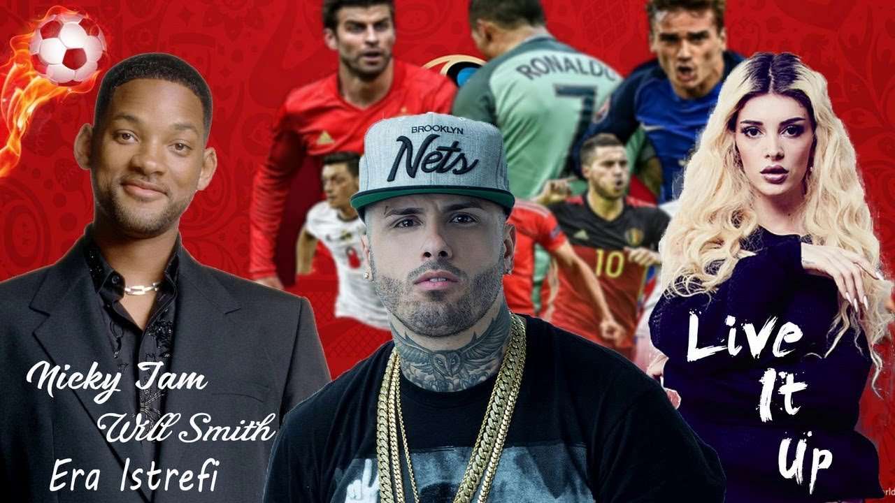 Музыка из рекламы FIFA World Cup Russia Музыка из рекламы FIFA World Cup Russia