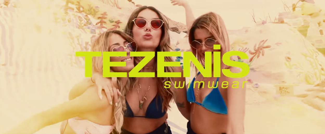 Музыка из рекламы Tezenis - Swimwear