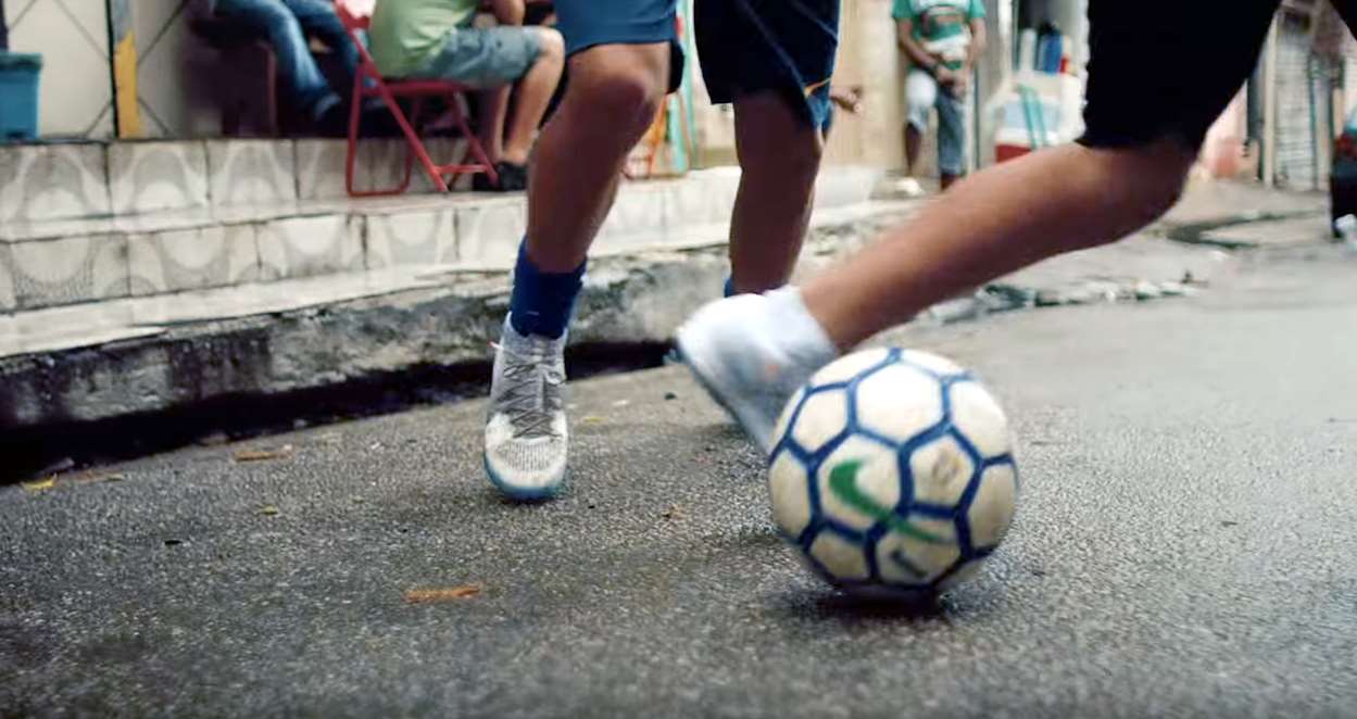 Музыка из рекламы Nike Futebol Apresenta Vai na Brasileiragem Музыка из рекламы Nike Futebol Apresenta Vai na Brasileiragem