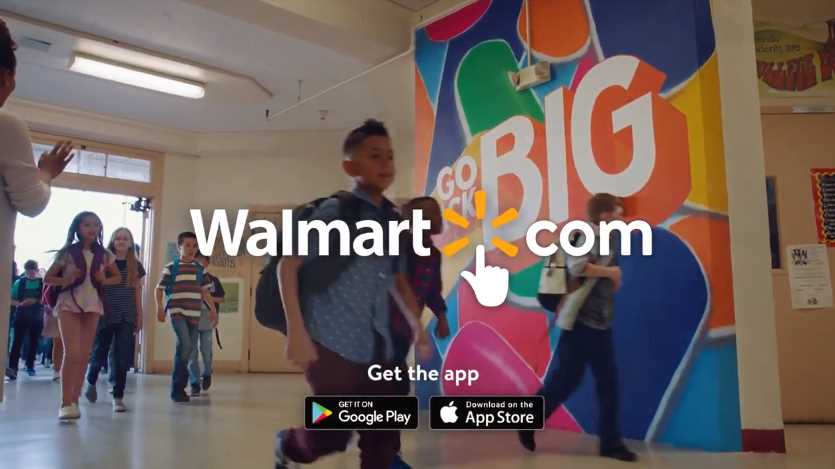 Музыка из рекламы Walmart - Let's Get it Started Музыка из рекламы Walmart - Let's Get it Started