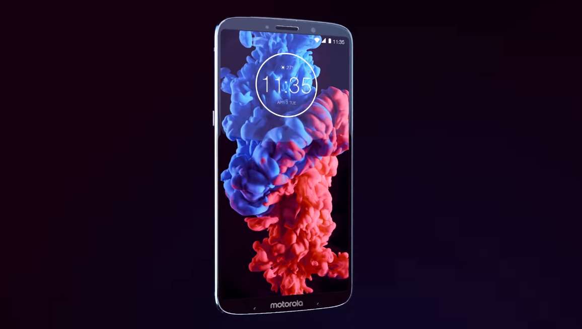 Музыка из рекламы Motorola - Meet the new moto z³ Музыка из рекламы Motorola - Meet the new moto z³