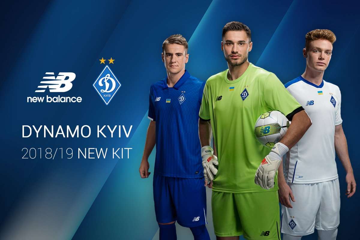 Музыка из рекламы New Balance - FC Dynamo Kyiv Музыка из рекламы New Balance - FC Dynamo Kyiv