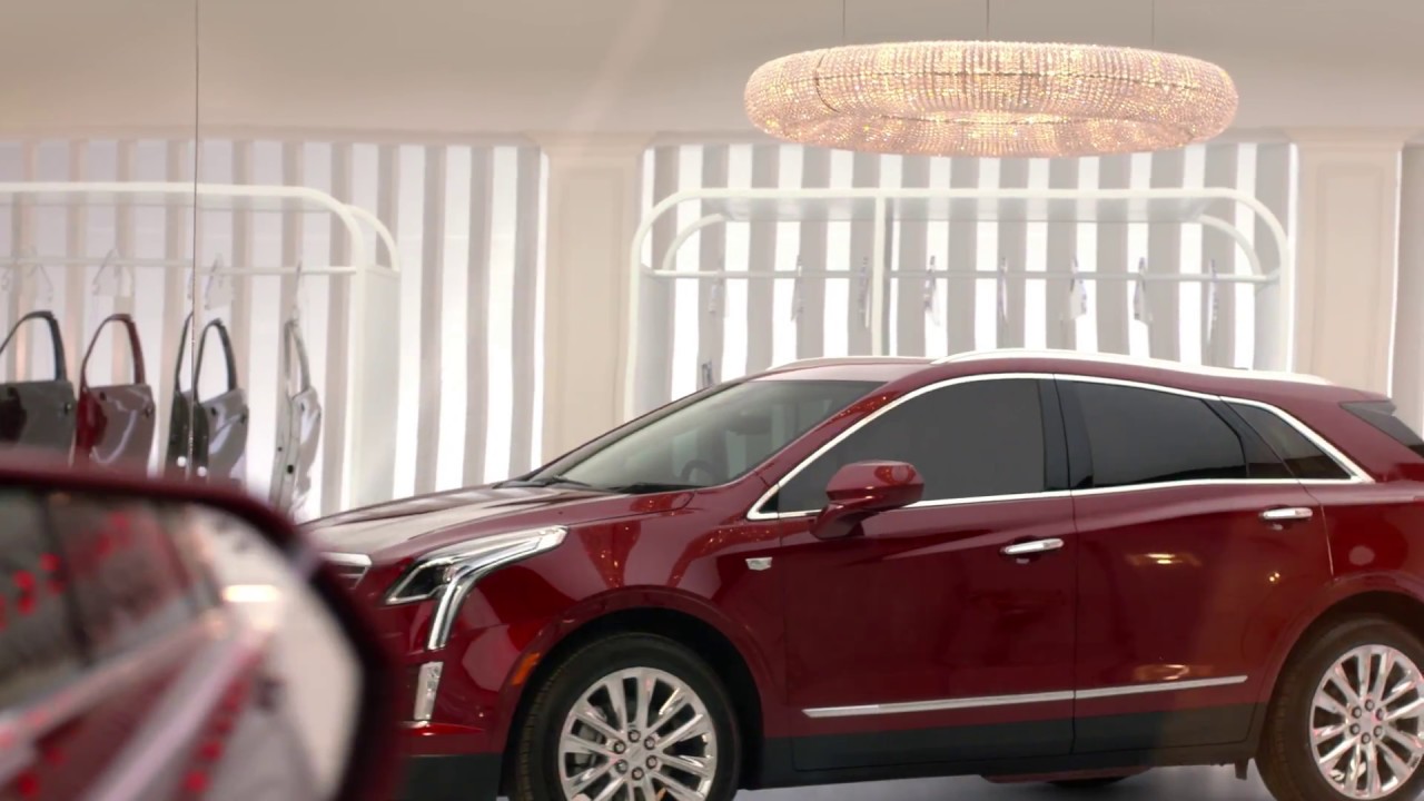 Музыка из рекламы Cadillac XT5 - Важна каждая деталь Музыка из рекламы Cadillac XT5 - Важна каждая деталь