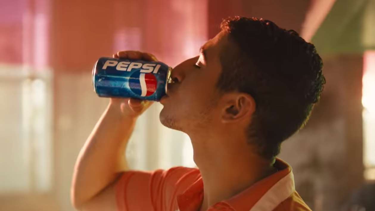 Музыка из рекламы Pepsi - Generations