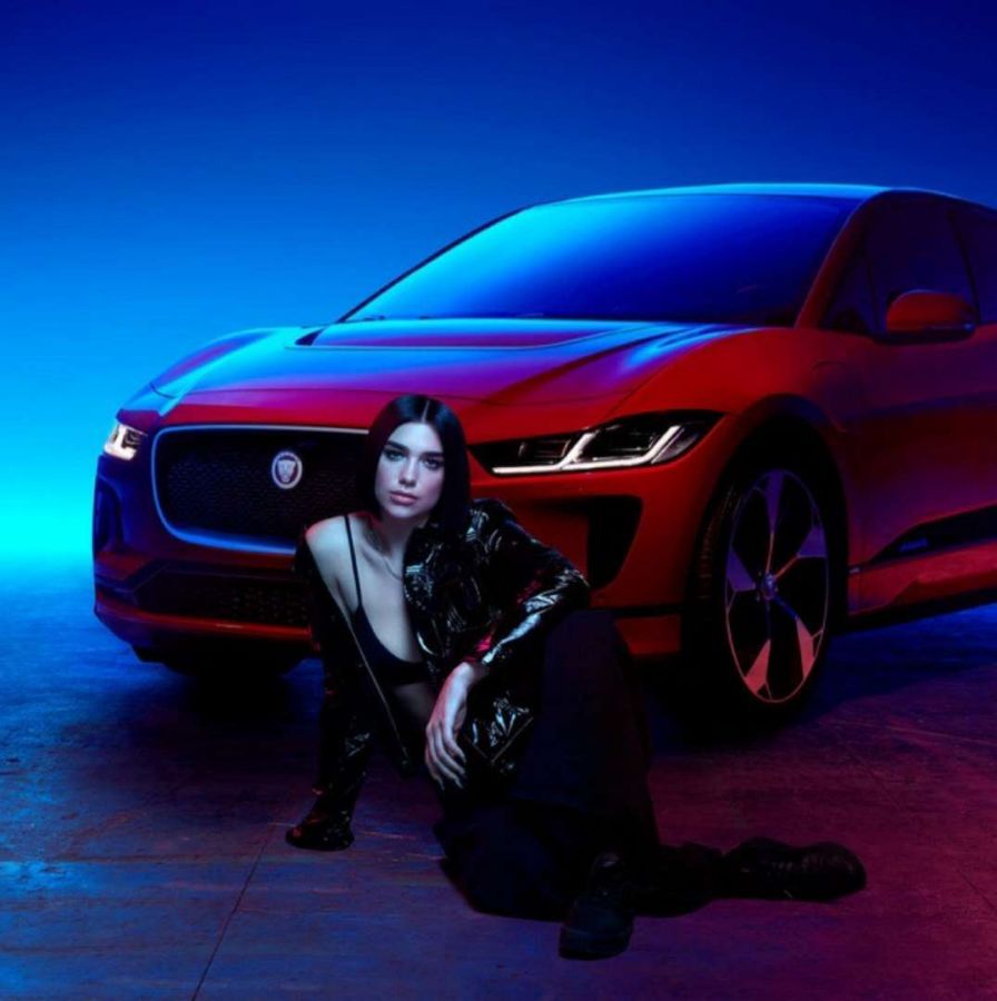 Музыка из рекламы Jaguar - Технологии и Музыка (Dua Lipa) Музыка из рекламы Jaguar - Технологии и Музыка (Dua Lipa)