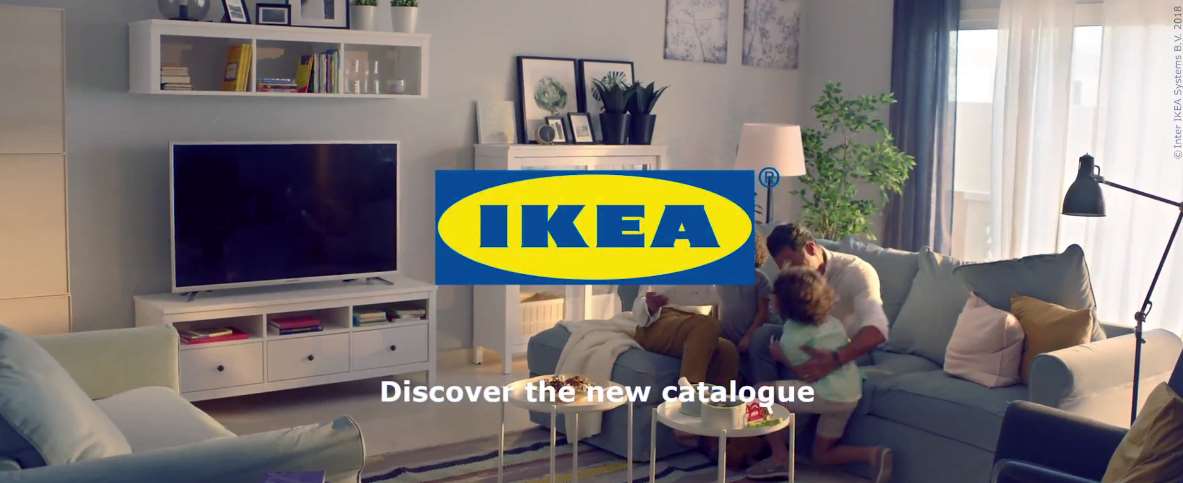 Музыка из рекламы IKEA - Feel alive again