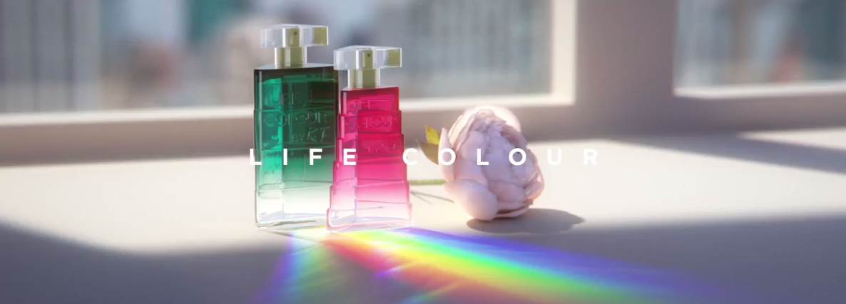 Музыка из рекламы Avon - Life Colour by Kenzo Takada