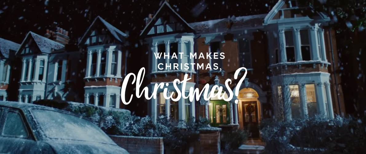 Музыка из рекламы M&S - Christmas (Holly Willoughby)