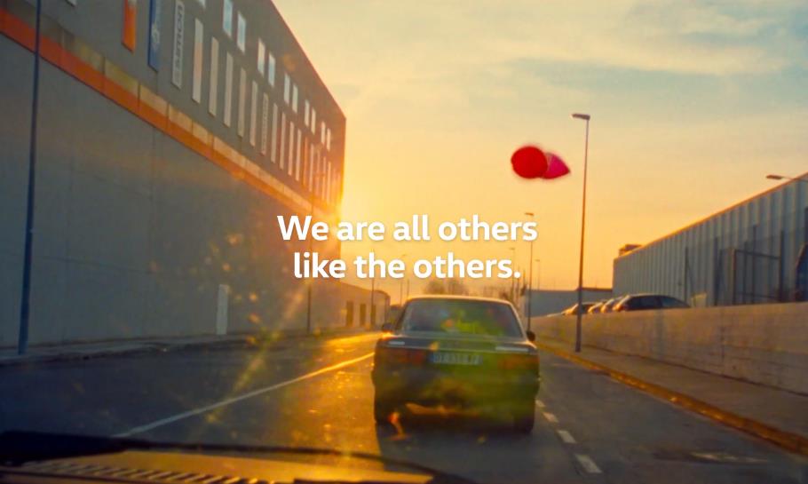 Музыка из рекламы Volkswagen - The others