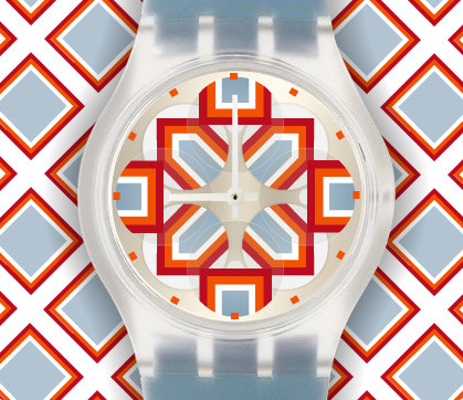 Музыка из рекламы Swatch - Puzzle Motion Музыка из рекламы Swatch - Puzzle Motion