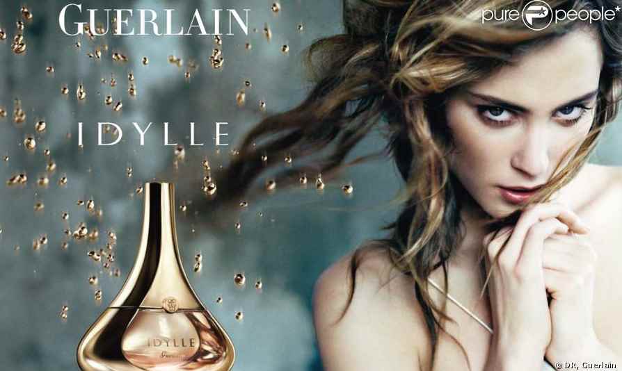 Музыка из рекламы Guerlain - Idylle (Nora Arnezeder) Музыка из рекламы Guerlain - Idylle (Nora Arnezeder)