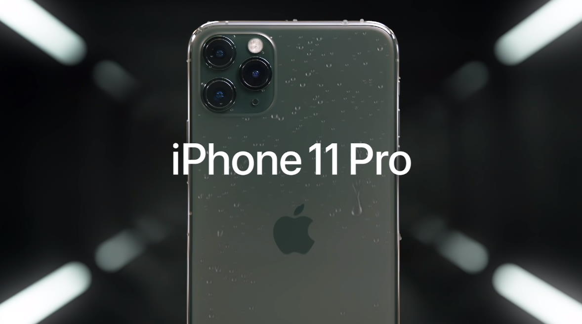 Музыка из рекламы Apple iPhone 11 Pro - It’s tough out there