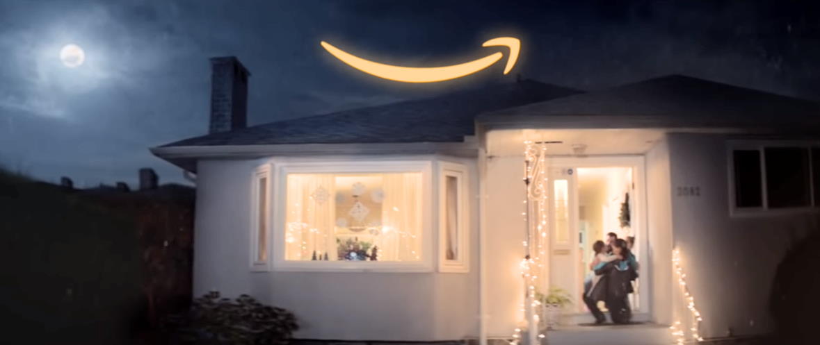 Музыка из рекламы Amazon - Brand